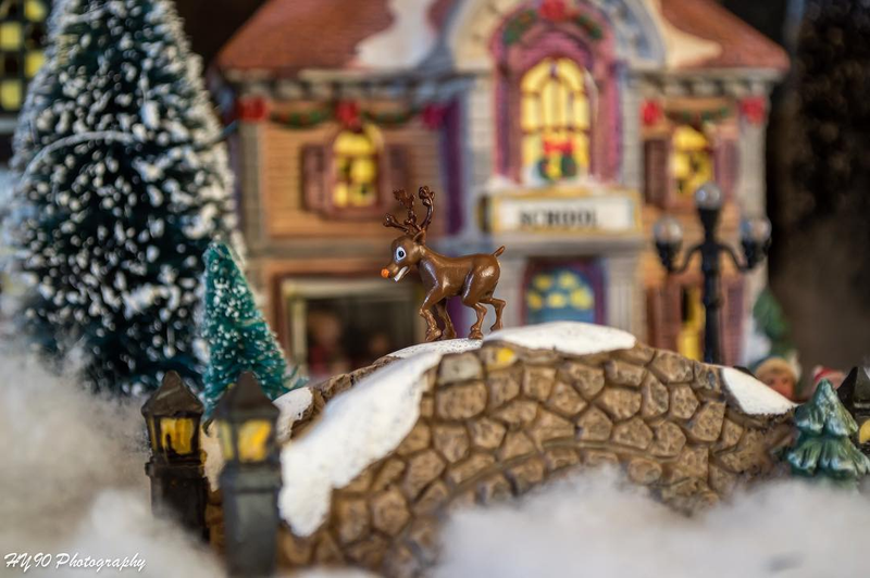 Illustration for article titled Rudolph the Red Nose ReindeerĀ